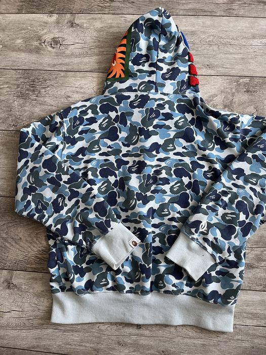 Bluza Bape Shark