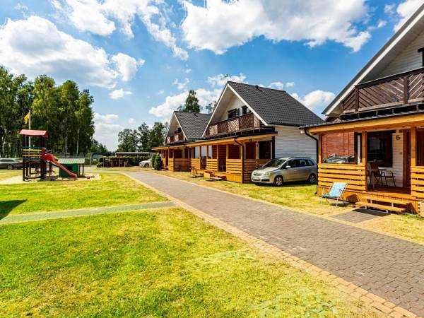 Domek Apartament nad morzem  Dębki