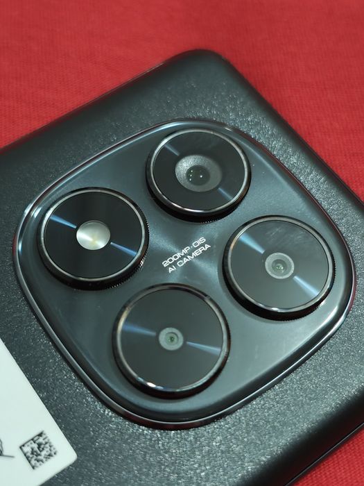 Xiaomi note 14 pro 5g 6.67" 120Гц 8 + 8 256 ГБ 200 Мп  5110 mAh недоро