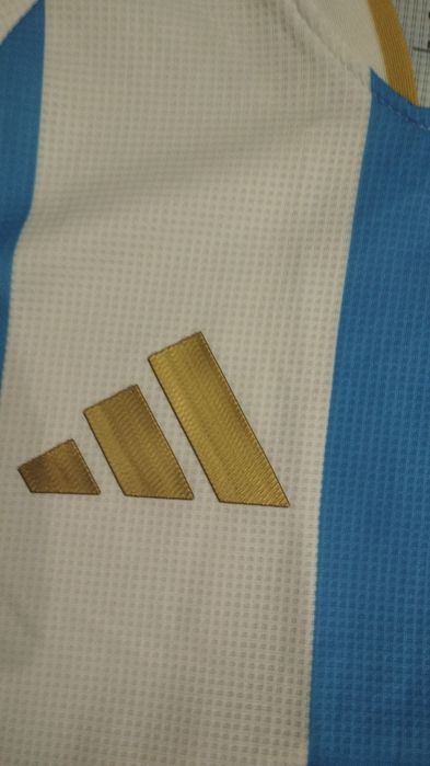 koszulka argentyna slim fit