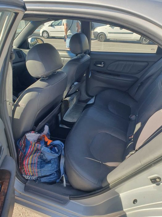 hyundai sonata impecavel
