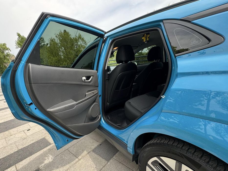 Hyundai Kona 40kw