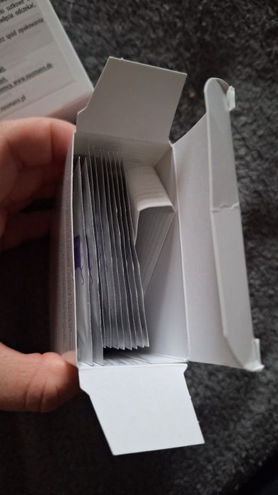 Kompresy na brodawki sutków karmienie 2 opakowania