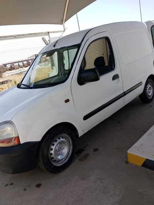 Renult kangoo 1.9