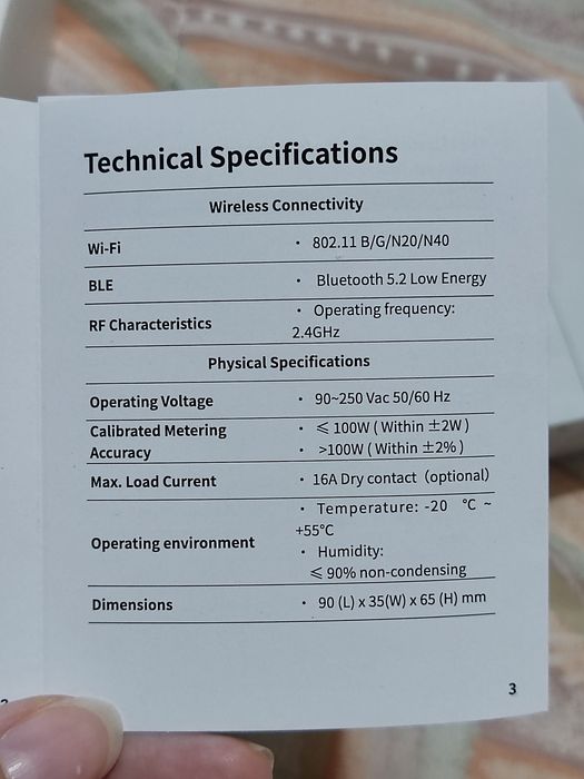 Device for Monitoring Energy Consumption64729933385603123
