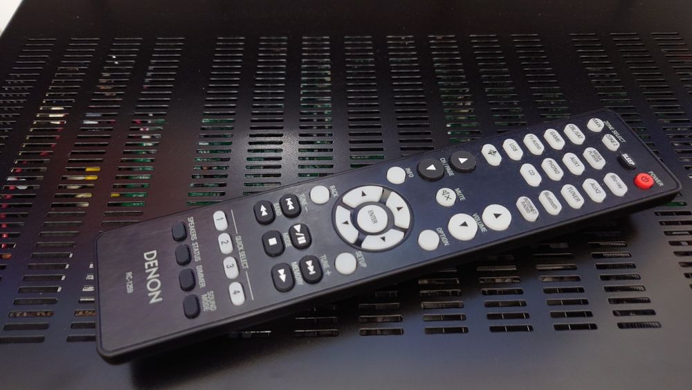 Amplituner Denon DRA900H z gwarancją