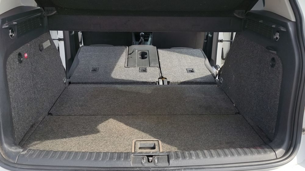 Volkswagen Tiguan 2.0 TSI