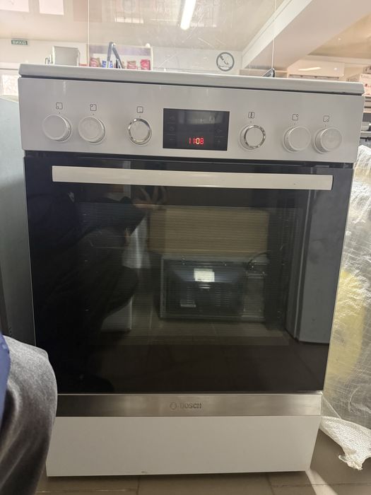 Газова плита Bosch