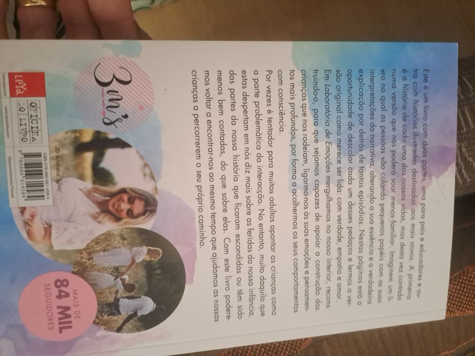 Laboratório de emoções