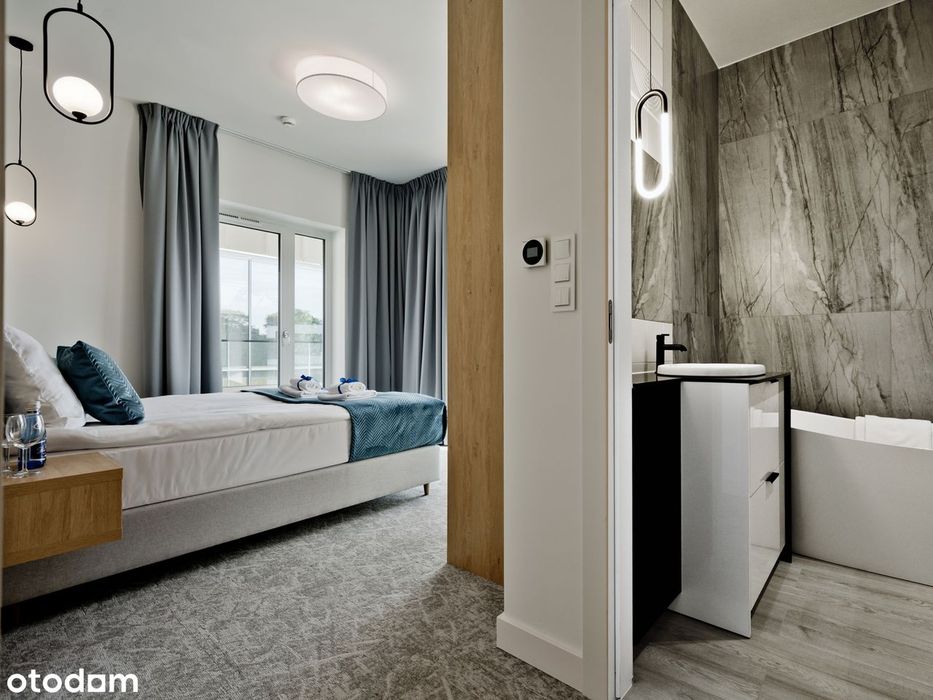 Penthouse w legendarnym Hotelu LIDO - Basen, SPA & Restauracja
