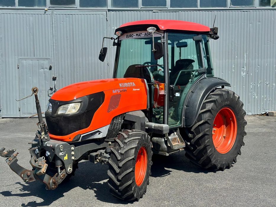 Ciągnik sadowniczy sadownik m5091 Narrow