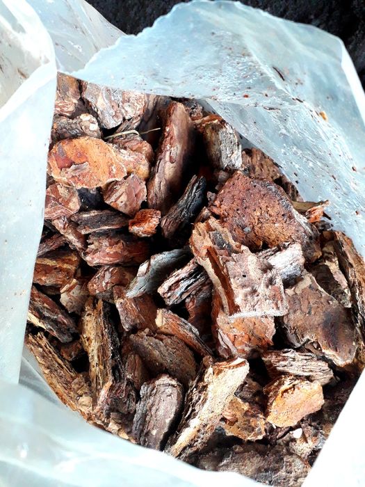 Кора соснова, мульча... 50 л