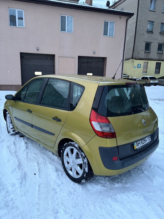 Продам Renault Scenic