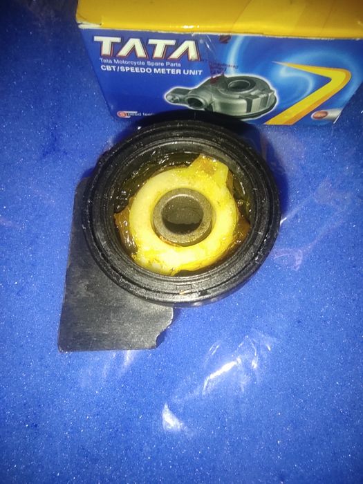 Мото спидометр,улитка