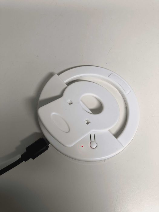 LED Selfie Ring Light do telefonu z regulacją jasności, USB, Ładowalna