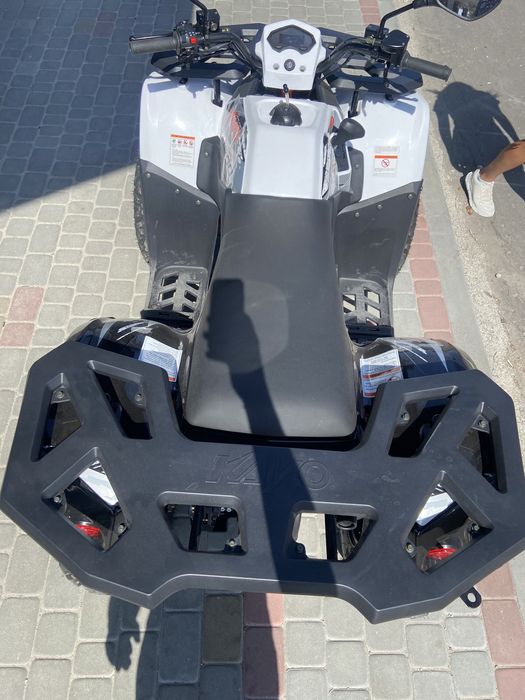 Квадроцикл KAYO AU 200