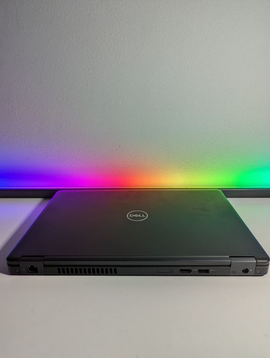 (Jak nowy, Mocna bateria) Dell Latitude 7390 14 /i5/8x3,6GHz/16GB DDR4