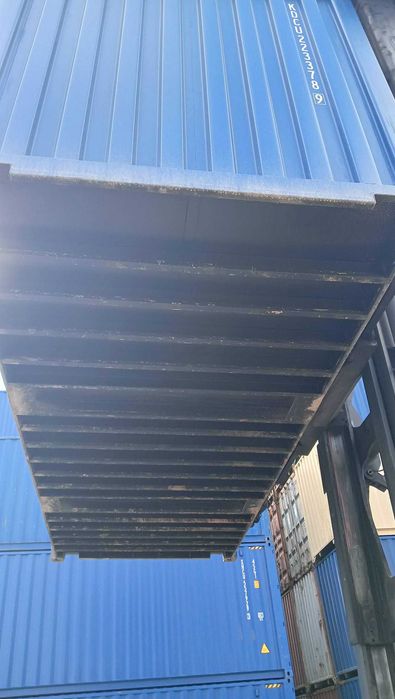 Nowy kontener morski 6 metrowy, 20 Dry Van, One Way – NEW - PK