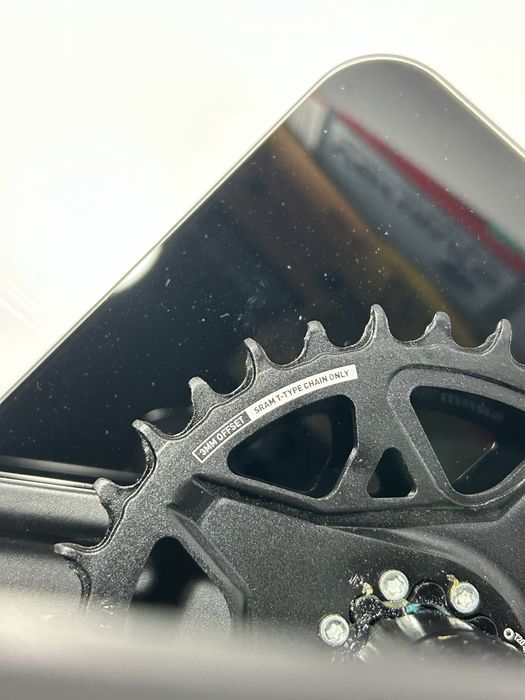 Pedaleiro SRAM S1000 novo