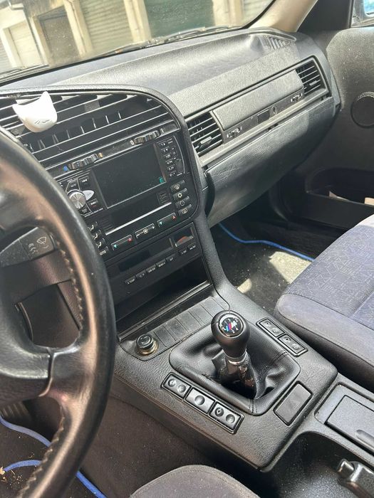 Carro usado bmw