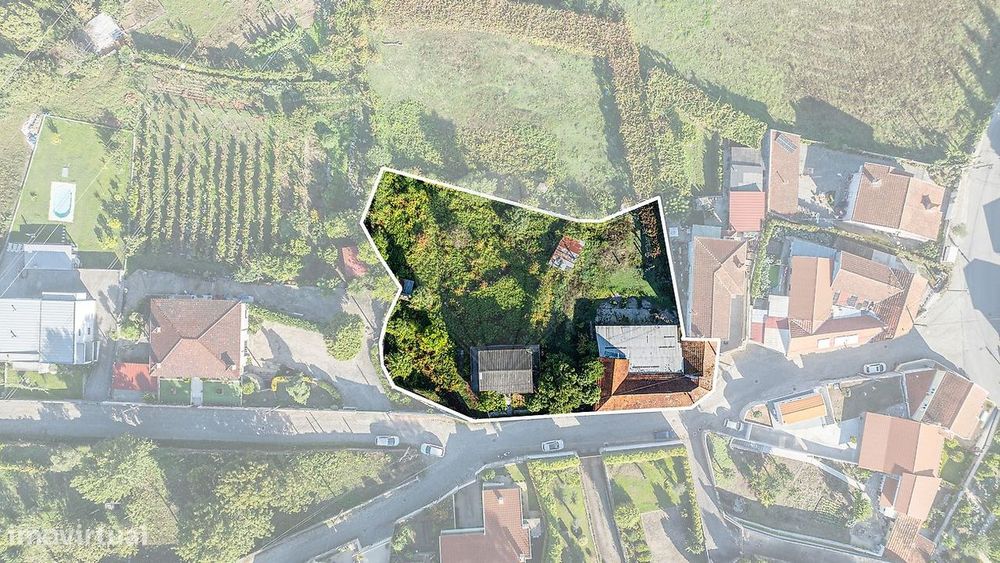 Moradia T2 para venda