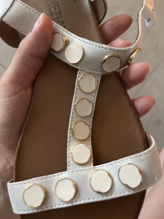 Venezia - nowe sanadly rozkiar 38