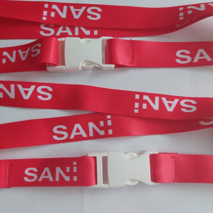 Smycze na klucze 2szt.  Nowe
