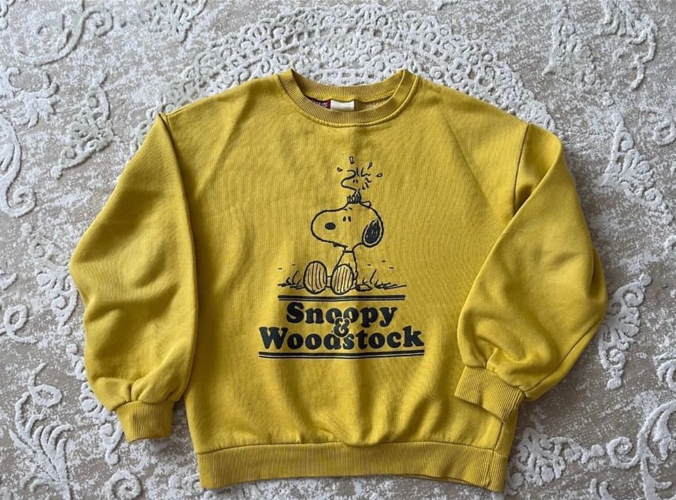 Світшот Zara 9 років 134см