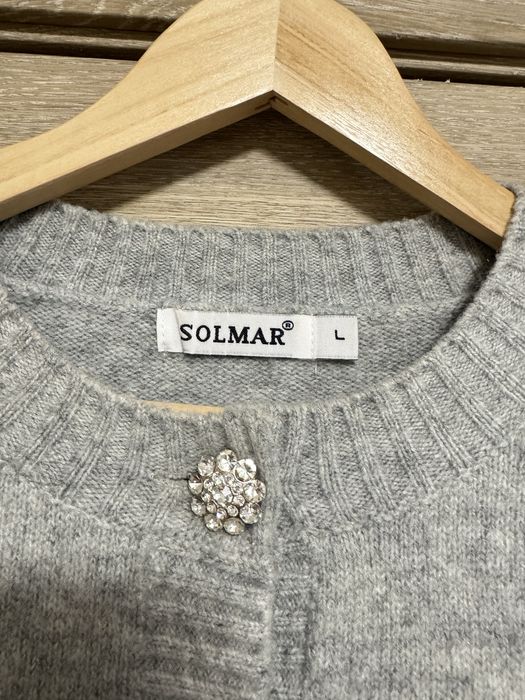 Светрик - кардиган, Solmar , L