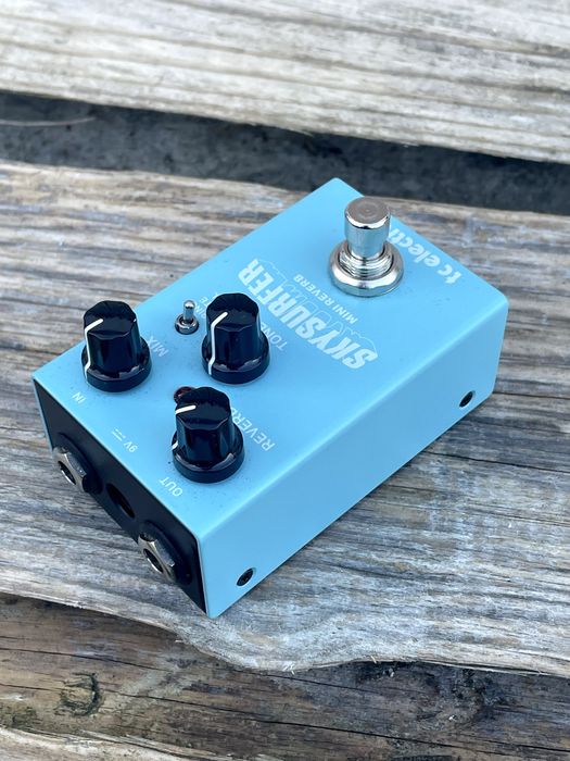 TC Electronic Skysurfer Mini Reverb