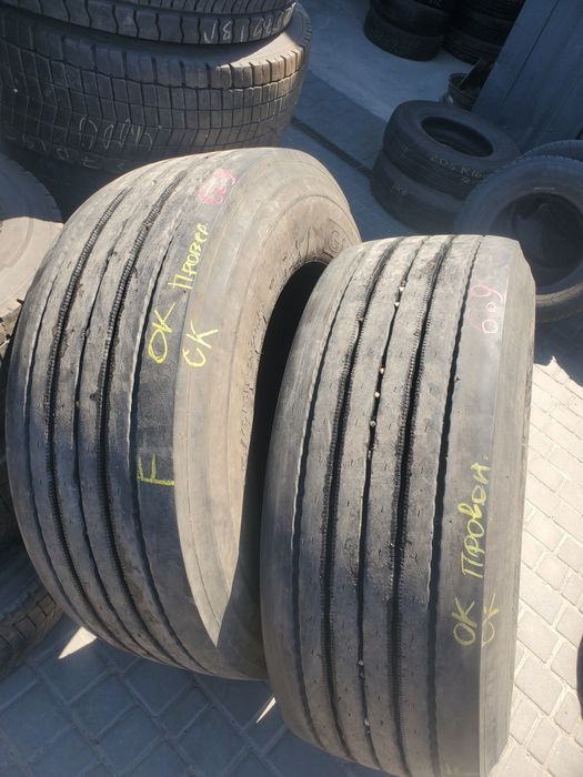 385 65 22.5 Giti бу бв шини колеса