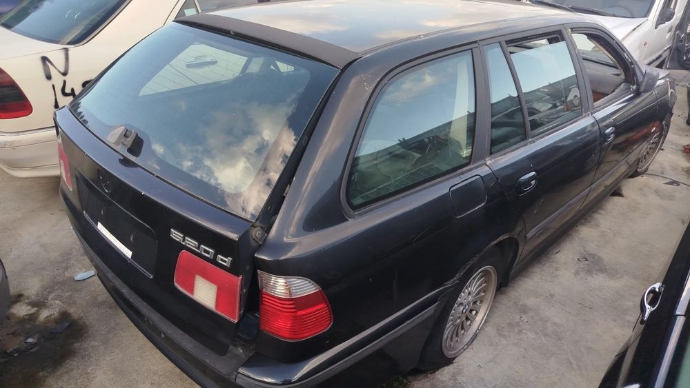 Para peças BMW 5 Touring (E39)