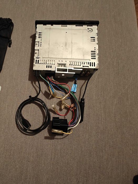 Radio samochodowe Kenwood KDC-W6541U 4x50W mp3