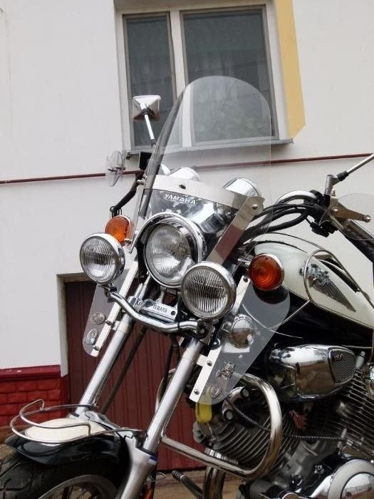 Szyba duża Yamaha virago XV 750 xv 1100 gmol