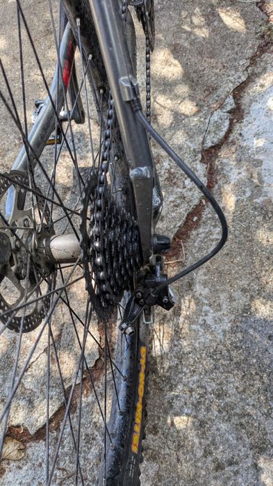 Merida BTT  MATTS SUB 60