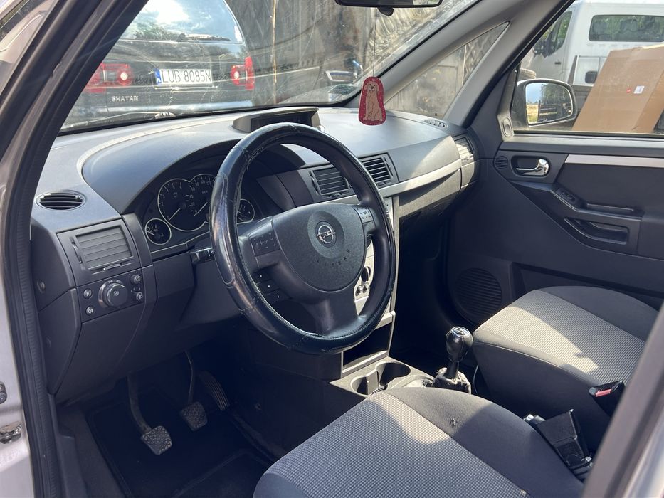 Opel meriva 2003r 1.7CDTI