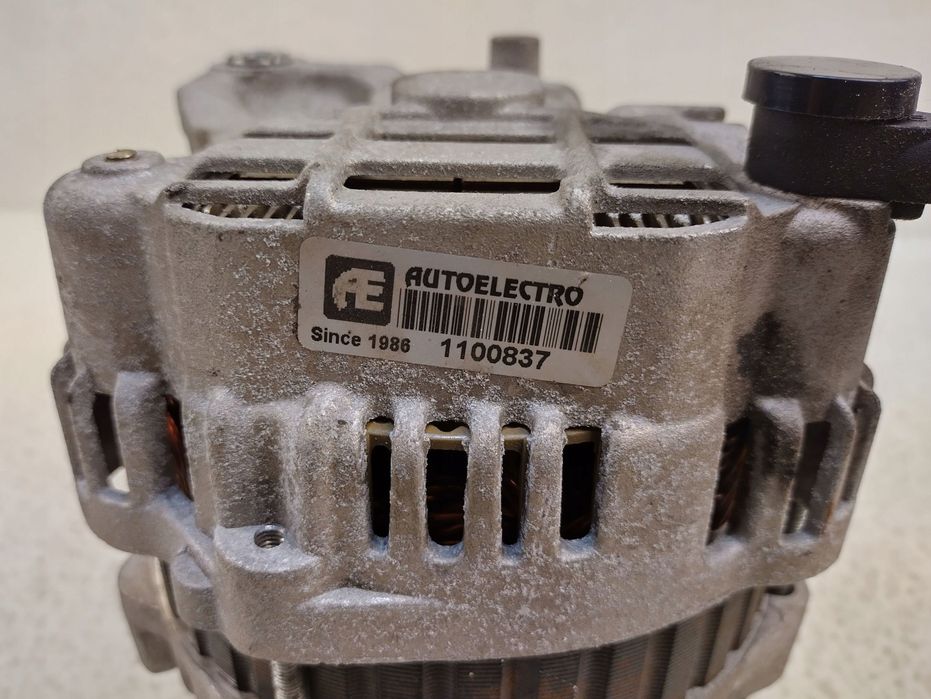 nissan pathfinder r51 navara d40 2.5 dci alternator autoelectro 1100837