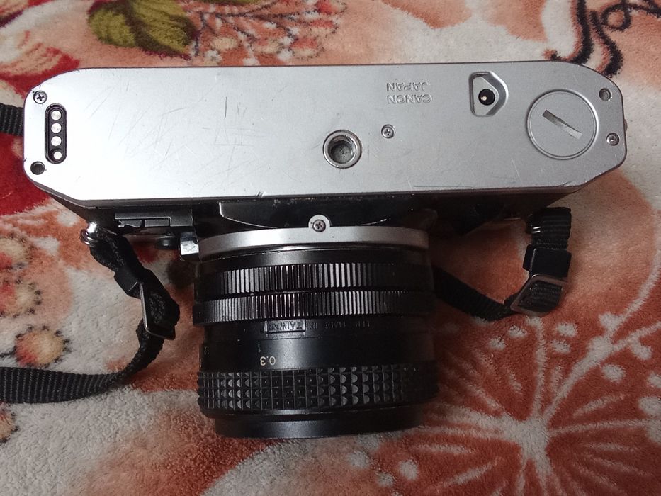 canon ae 1 - купити фототехніку, відеотехніку - Ціна на OLX.ua
