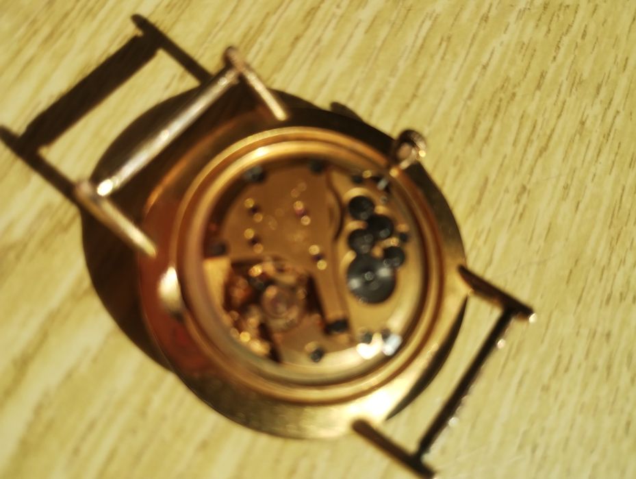 Годинник Луч 20 AU