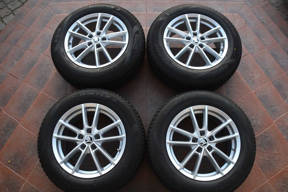 Комплект дисків  5x112 R17