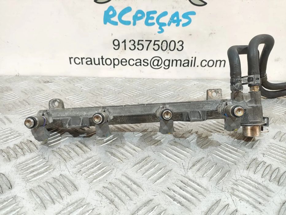 Régua/injetores original Volkswagen Golf IV
