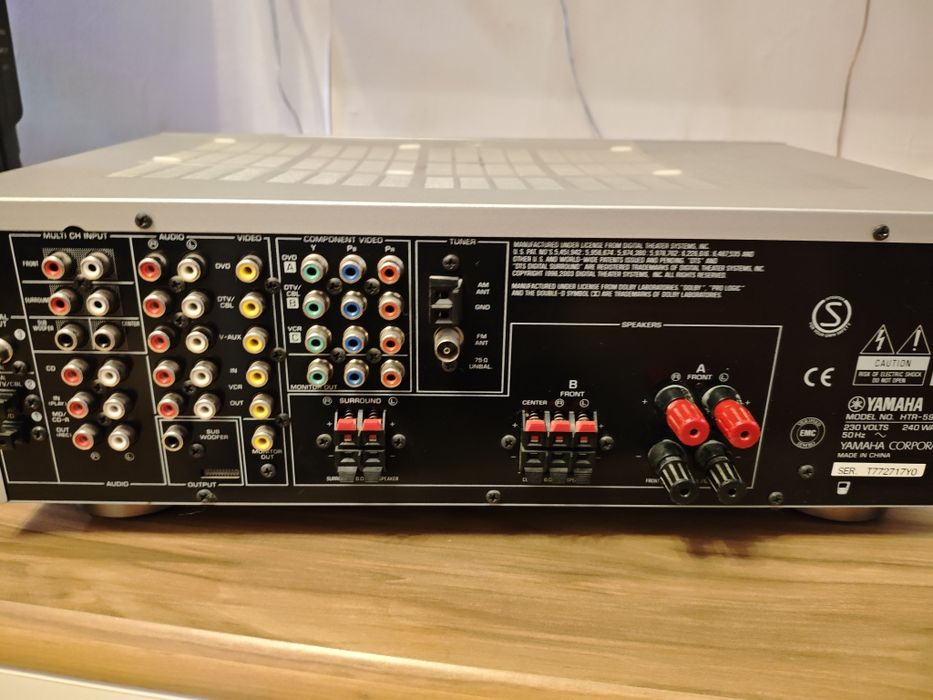 Ресивер Ямаха HTR 5930