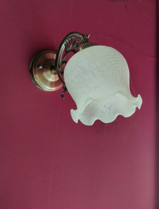 Candeeiros de parede