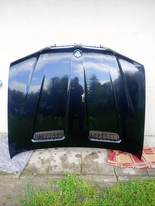 Maska do bmw e53