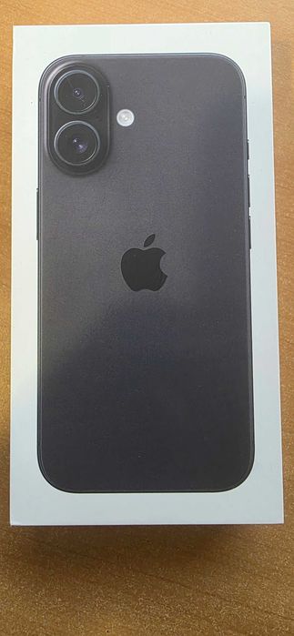 Nowy iPhone 16 128GB