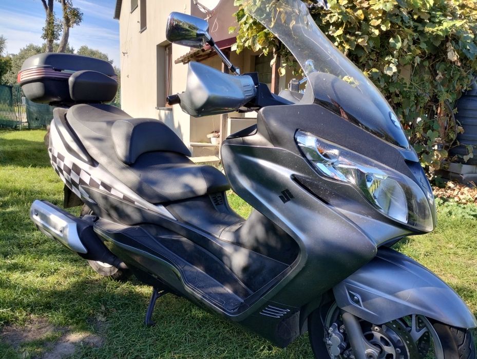 sprzedam suzuki burgman 400cm,