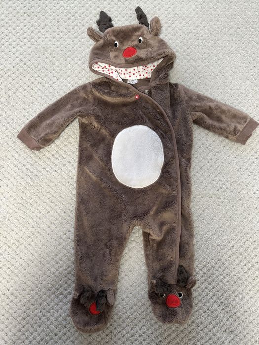 Продам новогодний человечек оленёнок