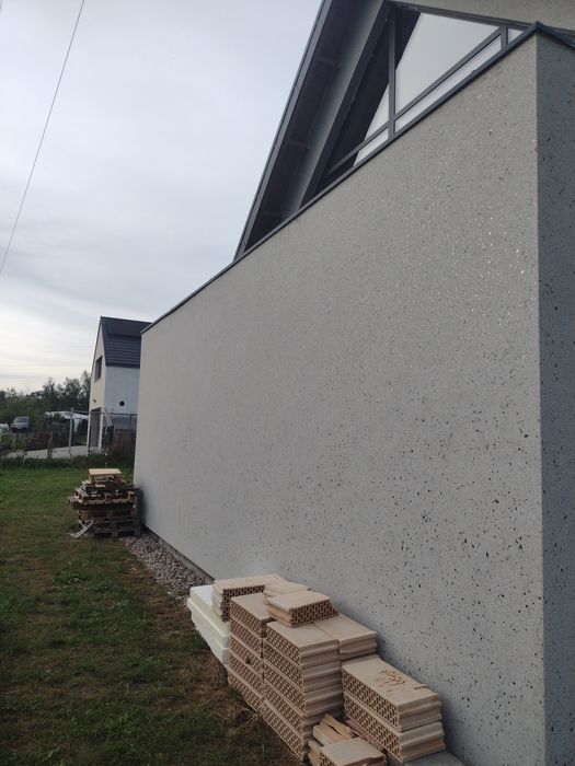 Tynkowanie Elewacji /Malowanie /Kompleksowe Ocieplenie