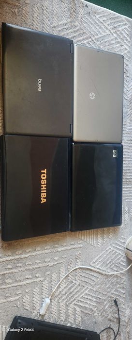 Laptopy 6 szt  HP,Asus inne