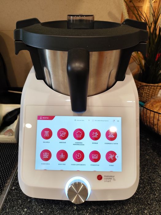 Robot cozinha Monsieur Cuisine